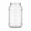 720 ml jar fi 66 – empty clear glass